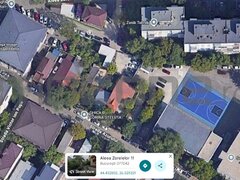 Militari Gorjului -teren /proiect autorizat - 4 apartamente, p+2+m, comision 0%